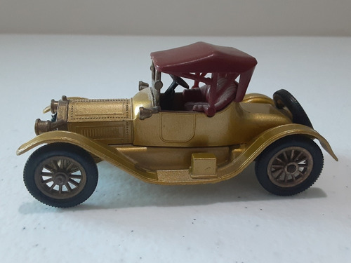 Matchbox Models Of Yesteryear 1913 Cadillac Y6 1/43