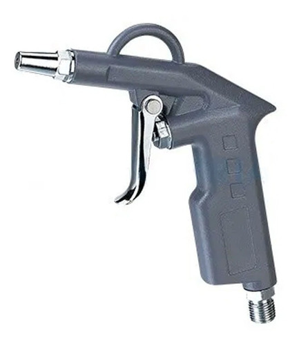 Pistola Sopleteadora Corta Dg-10b-1 Voylet-mimbral Color Gris