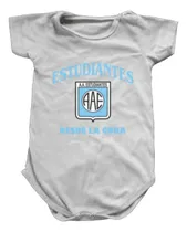 Comprar Body Bebe Puro Algodon Blanco Estudiantes Rio Cuarto