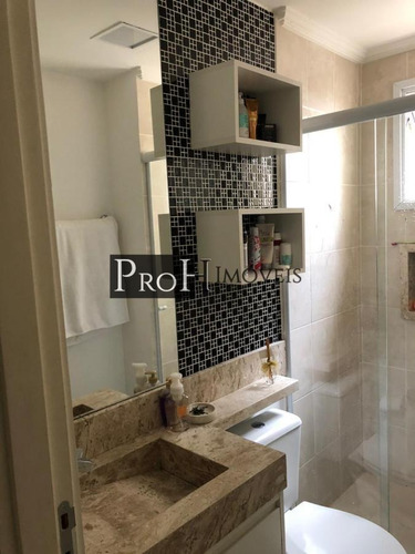 Imagem 8 de 15 de Apartamento Para Venda Em São Caetano Do Sul, Jardim São Caetano, 2 Dormitórios, 1 Suíte, 2 Banheiros, 1 Vaga - Stalua