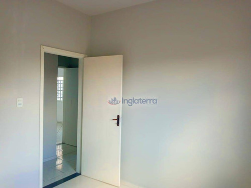 Imagem 9 de 25 de Casa Para Alugar, 150 M² Por R$ 5.000,00/mês - Santa Rosa - Londrina/pr - Ca2137
