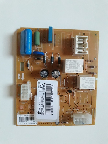 Placa Módulo Da Geladeira Consul Original Crm50 W10400474