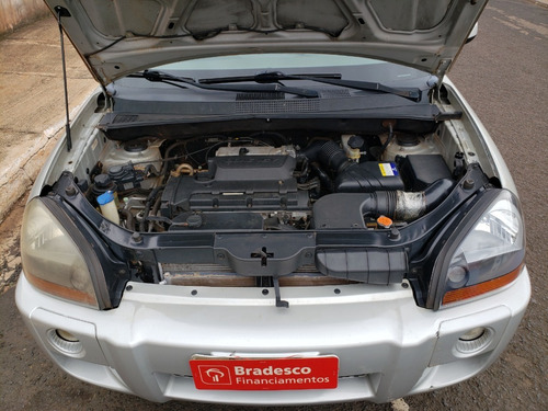 Imagem 6 de 15 de Hyundai Tucson 2.0 Gls 2012/2013 (único Dono)