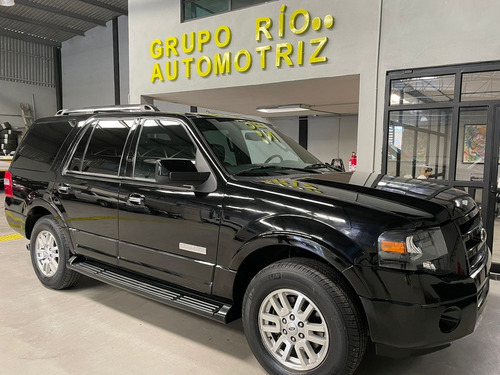 Imagen 3 de 15 de Ford Expedition 2008 5.4 V8 Limited Piel 4x2 At
