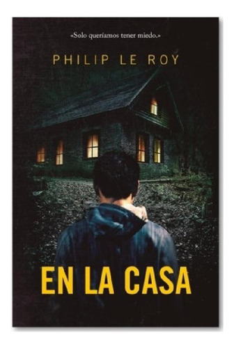 Libro - Libro En La Casa - Philip Le Roy