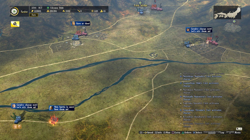 Ambición De Nobunaga: Esfera De Influencia - Playstation 4 - Edición Estándar