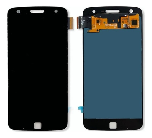 Tela Digitalizadora Lcd Para Motorola Moto Z Play Xt1635