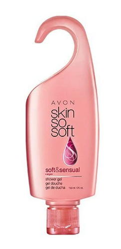 Avon Piel So Soft Suave Y Sensual Lot De 5 geles De Ducha