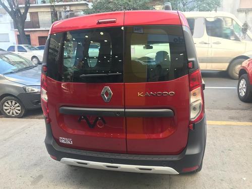 Renault Kangoo 1.6 Sce Furgon Stepway