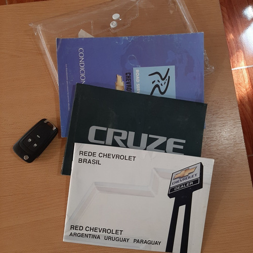 Chevrolet Cruze 2012