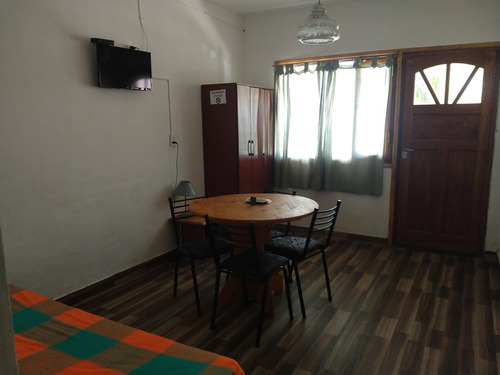 Departamento En Mar Del Plata En Alquiler, 2 Ambientes 