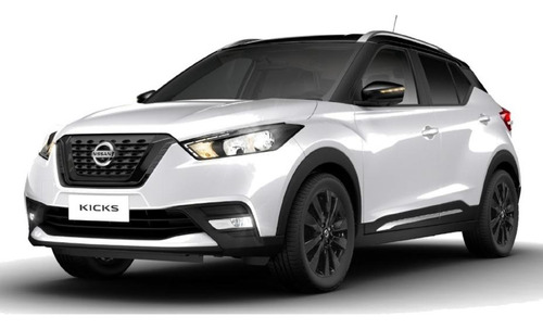 Nissan Kicks 1.6 Sense 120cv