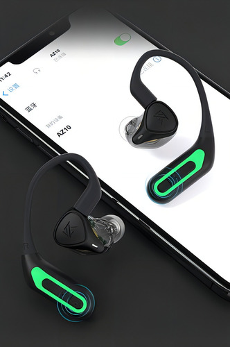 Modulo Bluetooth Kz Az10 5.2 Aptx/tws 50 H De Reproducción Tipo C