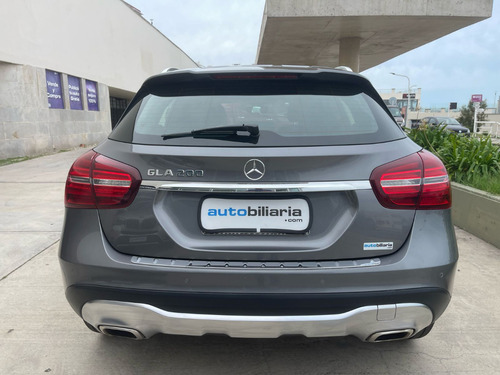 Mercedes-benz Clase Gla 2018