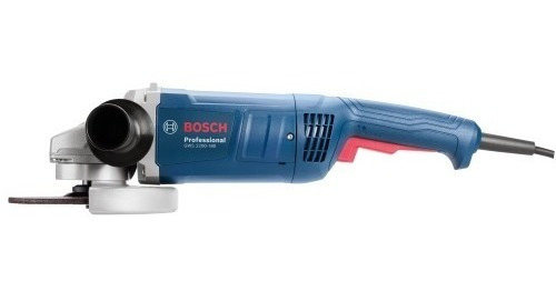 Imagem 2 de 5 de Esmerilhadeira Angular 7 Pol 2200w Bosch Gws 22-180