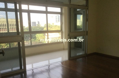Imagem 3 de 15 de Apartamento De 240m², 3 Quartos E 2 Vagas No Jd Paulistano - Ap3702
