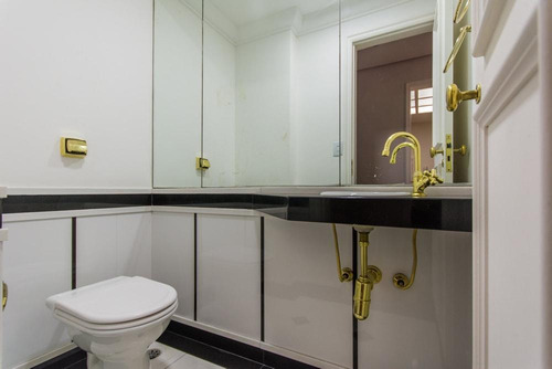 Imagem 18 de 30 de Apartamento Venda 3 Dormitórios 211 M² - Jardim Paulista - Ap0190
