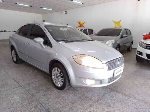 Fiat Linea 1.9 MPI HLX 16V FLEX 4P AUTOMATIZADO