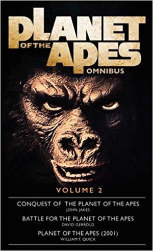 Libro Planet Of The Apes, Omnibus 2