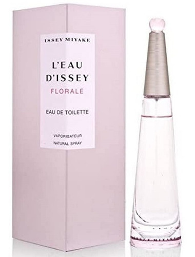 Perfume Issey Miyake L'ea D'issey Florale 90 Dama 