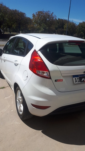 Ford Fiesta Kinetic Design 1.6 S Plus 120cv 2018
