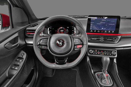Fiat Pulse 1.3 T ABARTH AT6