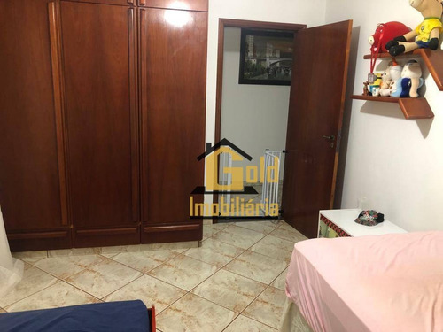 Casa Com 3 Dormitórios À Venda, 344 M² Por R$ 650.000 - Vila Monte Alegre - Ribeirão Preto/sp - Ca0850