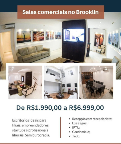 Imagem 15 de 15 de Salas/conjuntos - Jardim Das Acacias - Ref: 23234 - L-23234