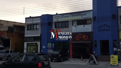 Imagem 12 de 30 de Locação De Salas Comercias Em Bertioga Av 19 De Maio Ref 1142 - A1142