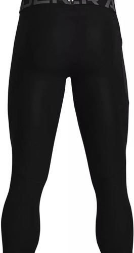 Imagen 3 de 3 de Calza Compresión Heatgear Hombre Nueva Under Armour
