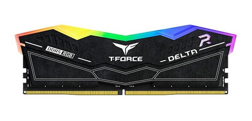 Memoria Ram Teamgroup T-force Delta 16gb Ddr5 Rgb 5600 Mhz.