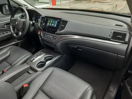 Honda Pilot Exl - 2022