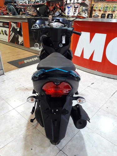 Yamaha Ray Zr 115 Okm Tamburrino Motos