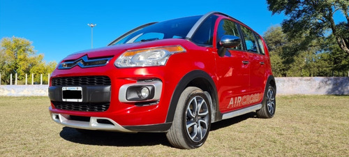 C3 Aircross 2011 Exclusive Pack Myway Impecable
