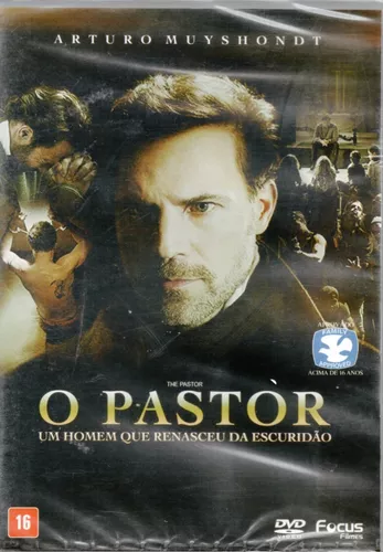 Dvd Filme O Pastor - Áudio Ingles