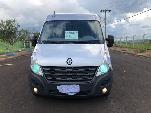 Renault Master 2015 2.3 Executive L3h2 16l 5p