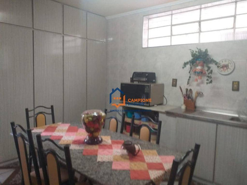 Sobrado Com 2 Dormitórios À Venda, 300 M² - Imirim - São Paulo/sp - So0094