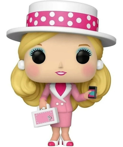 Muñeca nocturna Barbie #07 de Funko Pop Retro Toys