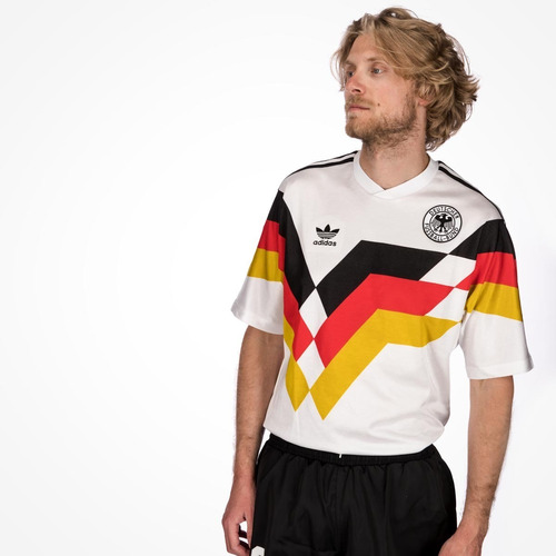 Playera Alemania Retro 1990 | gratis