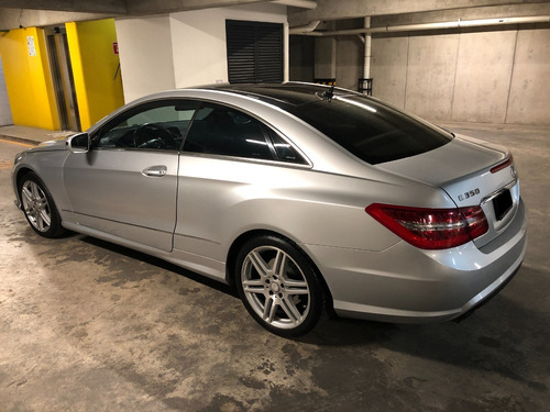 Imagen 6 de 15 de Mercedes Benz E350 Coupé
