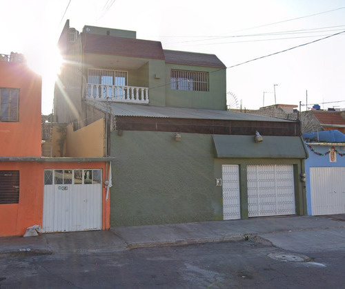 Gran Inversión De Casa- Benito Juárez - Nezahualcoyotl, Edo De México. Crg