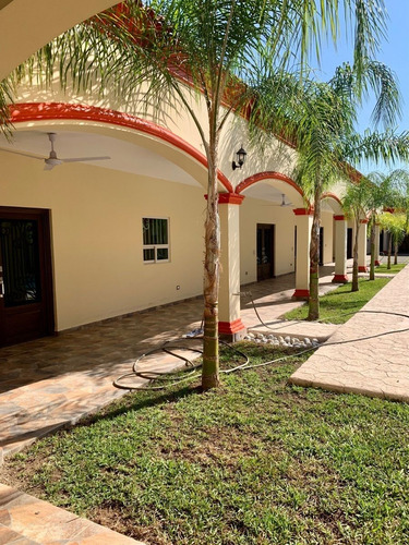 Venta Quinta/casa Nueva Tipo Hacienda En El Frayle