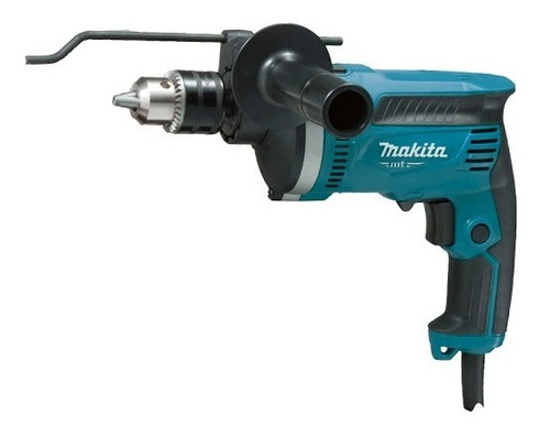 Taladro percutor atornillador eléctrico de 13mm Makita M8100B 710W + accesorio 220V