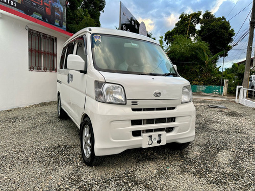 Daihatsu Hijet 2016