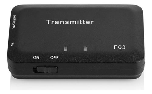 Adaptador Estéreo Inalámbrico De Transmisor Bluetooth 4.0 De