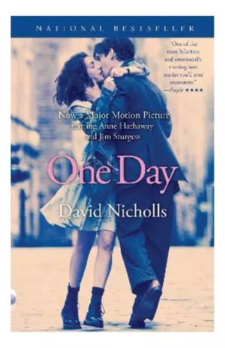David Nichols One Day Libro