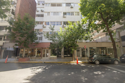 Venta Monoambiente En Residencia Exclusiva Para Mayores De 60 Años, Belgrano