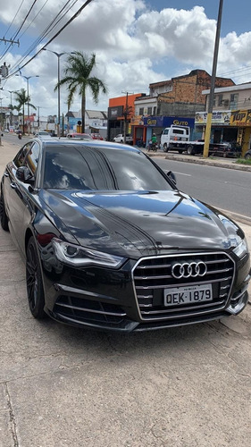 Audi A6 2.0 Tfsi Ambiente Gasolina 4p S-tronic