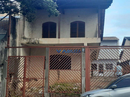 Imagem 11 de 21 de Sobrado Com 5 Dormitórios À Venda, 200 M² Por R$ 600.000,00 - Jardim Santa Mena - Guarulhos/sp - So0903