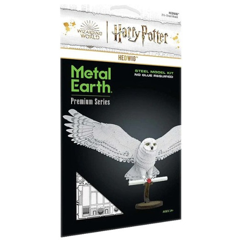 Metal Earth Harry Potter - Hedwig